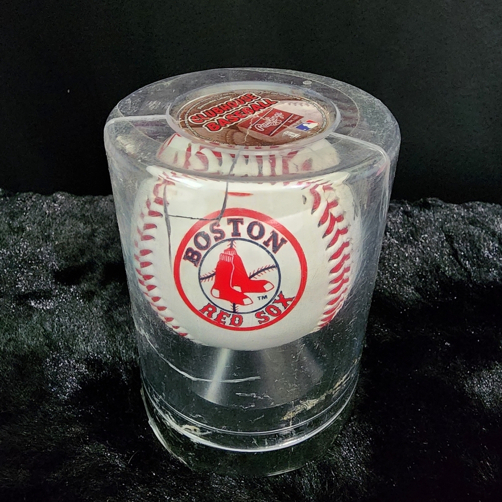 Rawlings 2006 Boston Red Sox Collectible Signature Ball NIB